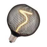 Osram Decor Spiral E27 Globe Fadenlampe Klar 3.5W 130lm - 818  | Dimmbar - Ersatz Für 15W