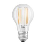 Ledvance Classic LED E27 Birne Fadenlampe Klar 7.5W 1055lm - 827 | Dimmbar - Ersatz für 75W