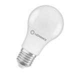 Ledvance Classic LED E27 Birne Matt 8.8W 806lm - 827  | Bewegungs- Und Lichtsensor - Ersatz Für 60W