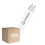 Mehrfachpackung 10x Ledvance LED Röhre T8 EM Value (EM/Mains) Standard Output 7W 765lm - 830 Warmweiß | 72cm - Ersatz Für 16W