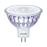 Philips Corepro LED Spot GU5.3 MR16 7W 621lm 36D - 830 Warmweiß | Ersatz für 50W
