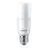 Philips Corepro LED E27 Tubular Stick Matt 9.5W 950lm - 830  | Ersatz für 68W