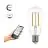 Eglo LED E27 Edison Klar Fadenlampe 6W 806lm - 822-865 Abstimmbares Weiß | Zigbee Dimmbar- Ersatz Für 60W