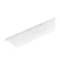 Ledvance  LED Streifen Profil Abdeckung Wide U-Form 200CM | Klar