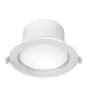 LED Deckenstrahler Diffuser 13.5W 1700lm 90D - 830/840 CCT | | 190mm - Ausschnitt 175mm