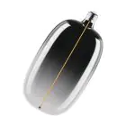 Osram Vintage 1906 LED E27 Special Fadenlampe Smoke 4.8W 100lm - 818  | Dimmbar - Ersatz Für 15W