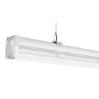 LED Modul V2 35-50W 6300-9000lm 90D - 840 Kaltweiß | 1500mm - 8-Polig - UGR 
