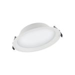 Ledvance Spot encastrable LED Alu DN200 25W 2370lm 100D - 840  | 215mm - IP44 