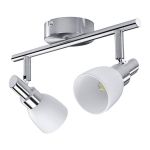 Ledvance Spot LED 2x2W 827 G9 Aluminum