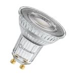 Ledvance LED PAR16 GU10 Réflecteur 7W 575lm 36D - 940  | Meilleur Rendu De Couleur - Dimmable - Remplacement 80W