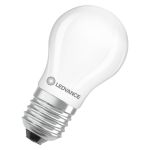Ledvance Classic LED E27 Poire Dépolie 3.4W 470lm - 827 Blanc Très Chaud | Remplacement 40W
