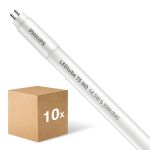 Lot 10x Philips LED Tube T5 MASTER (Mains) High Output 18.5W 2800lm - 840 Blanc Froid | 85cm - Équivalent 39W