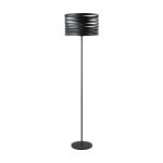 Eglo Lampadaires Salon Cremella Échantillon Noir | Convient pour E27