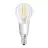 Ledvance Smart+ BT E14 Poire Filament 4W 470lm - 827  | Dimmable - Remplacement 40W