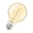 Osram Vintage 1906 LED E27 Globe Filament Heart Dorée 8W 806lm - 922  | Meilleur Rendu De Couleur - Dimmable - Remplacement 60W