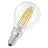Ledvance Classic LED E14 Poire Filament Claire 2.2W 470lm - 827 Blanc Très Chaud | Remplacement 40W