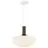 Nordlux Alton Suspension Luminaire Verre Noir | Convient pour E27
