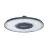Philips Highbay LED CoreLine Aluminium Gris 51W 10000lm 90D - 840 Blanc Froid |IP66