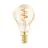 Eglo LED Boule E14 Filament Ambre 4W 145lm - 820  | Dimmable - Remplacement 15W