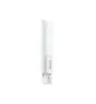 Philips CorePro PL-S LED 3.5W - 840 Blanc Froid | 2 Broches - Remplacement 7W