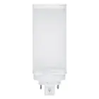 Ledvance Dulux T/E LED 7W - 830 Blanc Chaud | 4 Broches - Remplacement 18W