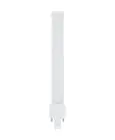 Ledvance Dulux S LED 6W - 830 Blanc Chaud | 2 Broches - Remplacement 11W