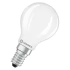 Ledvance Classic LED E14 Poire Dépolie 2.5W 470lm - 827 Blanc Très Chaud | Dimmable - Remplacement 40W