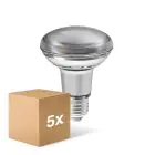 Lot 5x Ledvance  Performance Spot LED E27 R80 4.9W 345lm 36D - 927  | Meilleur Rendu De Couleur - Dimmable - Remplacement 60W
