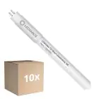 Lot 10x Ledvance Tube LED T5 Value Short (HF) High Efficiency 7W 770lm - 830 Blanc Chaud | 52cm - Remplacement 13W