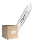 Lot 10x Osram Tube LED T5 (HF) Standard Output 7W 770lm - 830 Blanc Chaud | 52cm - Remplacement 13W