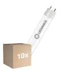 Lot 10x Ledvance Tube LED T8 EM Value (EM/Direct 230V) Standard Output 7W 765lm - 830 Blanc Chaud | 72cm - Remplacement 16W