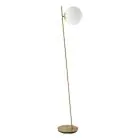 Eglo Lampadaires Salon Rondo 4 Échantillon Laiton | Convient pour E27