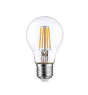 Filament LED E27 Poire Claire 7W 806lm - 827 | Remplacement 60W