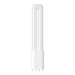 PL-L LED 7.9W 950lm - 830 Blanc Chaud | 4 Broches - Remplacement 18W